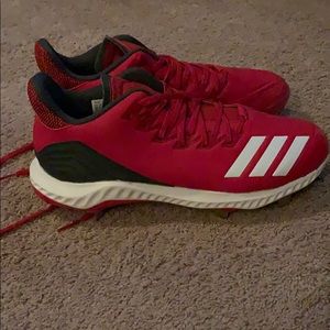 Adidas baseball cleats